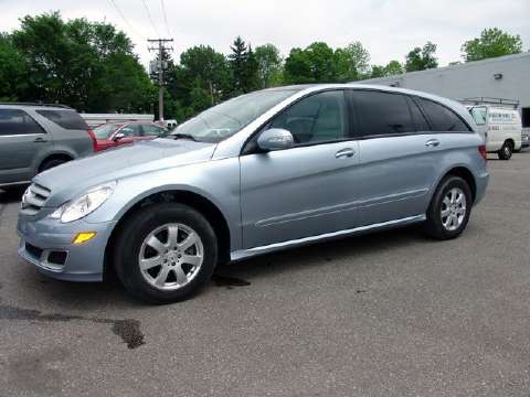 2006 Mercedes-Benz R-Class R350 4MATIC